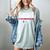 Humor Teacher Empty Battery Power Men Women Women's Comfort Colors T-Shirt Bay Humor Teacher Empty Battery Power Men Women Women's Comfort Colors T-Shirt Bay