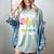 Because I'm The Art Teacher That's Why Artists Men Women Women's Comfort Colors T-Shirt Bay Because I'm The Art Teacher That's Why Artists Men Women Women's Comfort Colors T-Shirt Bay