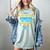 Infant Whisperer Daycare School Childcare Infant Teacher Women's Comfort Colors T-Shirt Bay