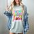 Instructional Assistant Loves Her Kids Teacher Assistant Women's Comfort Colors T-Shirt Bay Instructional Assistant Loves Her Kids Teacher Assistant Women's Comfort Colors T-Shirt Bay