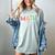 Its A Good Day To Do Math Test Day Testing Math Teachers Kid Women's Comfort Colors T-Shirt Bay
