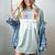 Kinder Crew Shirt Kindergarten Boy Girl Student Teacher Women's Comfort Colors T-Shirt Bay Kinder Crew Shirt Kindergarten Boy Girl Student Teacher Women's Comfort Colors T-Shirt Bay