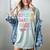 KINDERGARTEN ROCKS Teacher Crew Rock Star Kinder Team Women's Comfort Colors T-Shirt Bay KINDERGARTEN ROCKS Teacher Crew Rock Star Kinder Team Women's Comfort Colors T-Shirt Bay