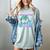 Kindergarten Teacher Dolphin Ocean Life Teaching Team Spirit Women's Comfort Colors T-Shirt Bay Kindergarten Teacher Dolphin Ocean Life Teaching Team Spirit Women's Comfort Colors T-Shirt Bay