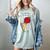 Let All That You Do Be Done In Love Christian Teacher Women's Comfort Colors T-Shirt Bay