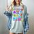Let's Explore Under The Sea Back To School Student Teacher Women's Comfort Colors T-Shirt Bay