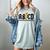 Lightning Pencil Rock'n Roll ABCD Teacher Back To School Kid Women's Comfort Colors T-Shirt Bay Lightning Pencil Rock'n Roll ABCD Teacher Back To School Kid Women's Comfort Colors T-Shirt Bay