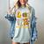 LOVE 3rd Grade Pumpkin Teacher Student Halloween Costume Women's Comfort Colors T-Shirt Bay LOVE 3rd Grade Pumpkin Teacher Student Halloween Costume Women's Comfort Colors T-Shirt Bay