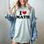 I Love Math Teacher Women's Comfort Colors T-Shirt Bay I Love Math Teacher Women's Comfort Colors T-Shirt Bay