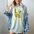 Love Preschool Back To School Yellow Bee Preschool Teacher For Men Women Girls Kids Women's Comfort Colors T-Shirt Bay