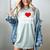 I Love Student Council Student Teacher Women's Comfort Colors T-Shirt Bay I Love Student Council Student Teacher Women's Comfort Colors T-Shirt Bay