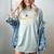 Love Teacher Wizards Back To School Halloween Women's Comfort Colors T-Shirt Bay