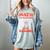Math Teachers Love Brains Scary Halloween Men Women Women's Comfort Colors T-Shirt Bay