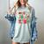 Be Merry Be Jolly Be Kind Merry Christmas Teacher Xmas PJs Women's Comfort Colors T-Shirt Bay Be Merry Be Jolly Be Kind Merry Christmas Teacher Xmas PJs Women's Comfort Colors T-Shirt Bay