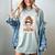 Messy Bun Spooky Teacher Bleached Halloween Teachers Women's Comfort Colors T-Shirt Bay Messy Bun Spooky Teacher Bleached Halloween Teachers Women's Comfort Colors T-Shirt Bay