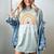 Multilingual Squad Multilingual Teacher Appreciation Kids Women's Comfort Colors T-Shirt Bay