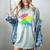 Nerdy Darwin's Finches Evolution Science Biology Teacher Women's Comfort Colors T-Shirt Bay Nerdy Darwin's Finches Evolution Science Biology Teacher Women's Comfort Colors T-Shirt Bay