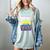 Nursery Rhymes Are My Jam 80s Retro Teachers & Students Kids Women's Comfort Colors T-Shirt Bay