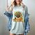 One Thankful Teacher Thanksgiving Turkey Cute Crayon Pencil Women's Comfort Colors T-Shirt Bay One Thankful Teacher Thanksgiving Turkey Cute Crayon Pencil Women's Comfort Colors T-Shirt Bay
