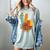 One Thankful Teacher Thanksgiving Turkey Peace Hand Sign Women's Comfort Colors T-Shirt Bay One Thankful Teacher Thanksgiving Turkey Peace Hand Sign Women's Comfort Colors T-Shirt Bay