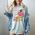 P Is For Pre K Teacher Student Pencil Apple Back To School Women's Comfort Colors T-Shirt Bay P Is For Pre K Teacher Student Pencil Apple Back To School Women's Comfort Colors T-Shirt Bay
