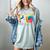 P Is For Preschool Tie Dye Back To School Teacher Men Women Girls Kids Women's Comfort Colors T-Shirt Bay P Is For Preschool Tie Dye Back To School Teacher Men Women Girls Kids Women's Comfort Colors T-Shirt Bay