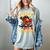 Pirate Pre-K Teacher Preschool Halloween Women's Comfort Colors T-Shirt Bay Pirate Pre-K Teacher Preschool Halloween Women's Comfort Colors T-Shirt Bay