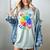 Play Is Learning Teacher Kindergarten For Men Women Kids Women's Comfort Colors T-Shirt Bay Play Is Learning Teacher Kindergarten For Men Women Kids Women's Comfort Colors T-Shirt Bay