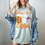 Pre K Boo Crew Teacher Student Halloween Pre Kindergarten Women's Comfort Colors T-Shirt Bay