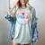 Pre K Dream Team Back To School Boys First Day Teacher Women's Comfort Colors T-Shirt Bay