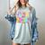Preppy Fifth Grade Back To School 5th Grade Teacher Girl Boy Women's Comfort Colors T-Shirt Bay Preppy Fifth Grade Back To School 5th Grade Teacher Girl Boy Women's Comfort Colors T-Shirt Bay