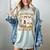 Preschool Boo Crew Halloween Teacher Ghost Costume Matching Women's Comfort Colors T-Shirt Bay Preschool Boo Crew Halloween Teacher Ghost Costume Matching Women's Comfort Colors T-Shirt Bay