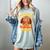 Preschool Gobble Squad Cute Turkey Thanksgiving Teacher Women's Comfort Colors T-Shirt Bay Preschool Gobble Squad Cute Turkey Thanksgiving Teacher Women's Comfort Colors T-Shirt Bay