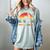 Preschool Panda Back To School Teacher Student Women's Comfort Colors T-Shirt Bay Preschool Panda Back To School Teacher Student Women's Comfort Colors T-Shirt Bay