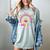 Rainbow I Believe In You Teacher Testing Day Women's Comfort Colors T-Shirt Bay