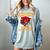 Reading Super Power Activated Superhero Teacher Or Student Men Women Girls Kids Women's Comfort Colors T-Shirt Bay