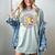 Retro ABCD Transitional Kindergarten Teacher Tour TK Teacher Women's Comfort Colors T-Shirt Bay Retro ABCD Transitional Kindergarten Teacher Tour TK Teacher Women's Comfort Colors T-Shirt Bay