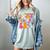 Retro Groovy In My Teaching Era Best Teacher Appreciation Women's Comfort Colors T-Shirt Bay Retro Groovy In My Teaching Era Best Teacher Appreciation Women's Comfort Colors T-Shirt Bay
