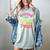 Retro Helping Small Hands Do Big Things Teacher Appreciation For Men Women Women's Comfort Colors T-Shirt Bay Retro Helping Small Hands Do Big Things Teacher Appreciation For Men Women Women's Comfort Colors T-Shirt Bay