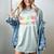 Retro Special Education Squad Groovy Dream Team SPED Teacher Women's Comfort Colors T-Shirt Bay Retro Special Education Squad Groovy Dream Team SPED Teacher Women's Comfort Colors T-Shirt Bay