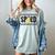 Retro SPED Teacher Pencil Lightning Bolt Back To School Women's Comfort Colors T-Shirt Bay Retro SPED Teacher Pencil Lightning Bolt Back To School Women's Comfort Colors T-Shirt Bay