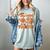 Retro I Teach The Cutest Turkey Thanksgiving Pumpkin Teacher Women's Comfort Colors T-Shirt Bay Retro I Teach The Cutest Turkey Thanksgiving Pumpkin Teacher Women's Comfort Colors T-Shirt Bay