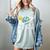 Rotation Of Earth Science Teacher Earth Day Men Women Women's Comfort Colors T-Shirt Bay Rotation Of Earth Science Teacher Earth Day Men Women Women's Comfort Colors T-Shirt Bay