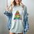Santa's Favorite Teacher Idea For Christmas Teachers Women's Comfort Colors T-Shirt Bay Santa's Favorite Teacher Idea For Christmas Teachers Women's Comfort Colors T-Shirt Bay