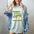 School Bus Driver Life Last Day Of School Teacher Kids Women's Comfort Colors T-Shirt Bay