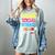 School Social Worker Teacher Caseworker Public Servant LSW Women's Comfort Colors T-Shirt Bay School Social Worker Teacher Caseworker Public Servant LSW Women's Comfort Colors T-Shirt Bay