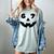 Six Seven Halloween Costume For Students Teachers 6 7 Women's Comfort Colors T-Shirt Bay