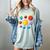Solar System Cute Face Planets Space Science Teacher School Women's Comfort Colors T-Shirt Bay Solar System Cute Face Planets Space Science Teacher School Women's Comfort Colors T-Shirt Bay