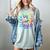 Special Education Teacher Sped Squad SPED Teacher Tie Dye Women's Comfort Colors T-Shirt Bay Special Education Teacher Sped Squad SPED Teacher Tie Dye Women's Comfort Colors T-Shirt Bay