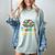 Special Teacher To Hear Child Cant Say Autism Awareness Sped Women's Comfort Colors T-Shirt Bay